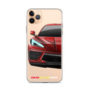 Sports Car - iPhone Case