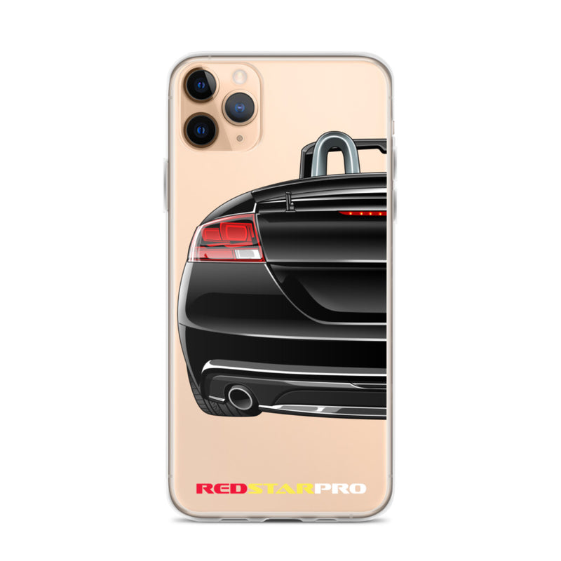 Convertible Sport Car - iPhone Case