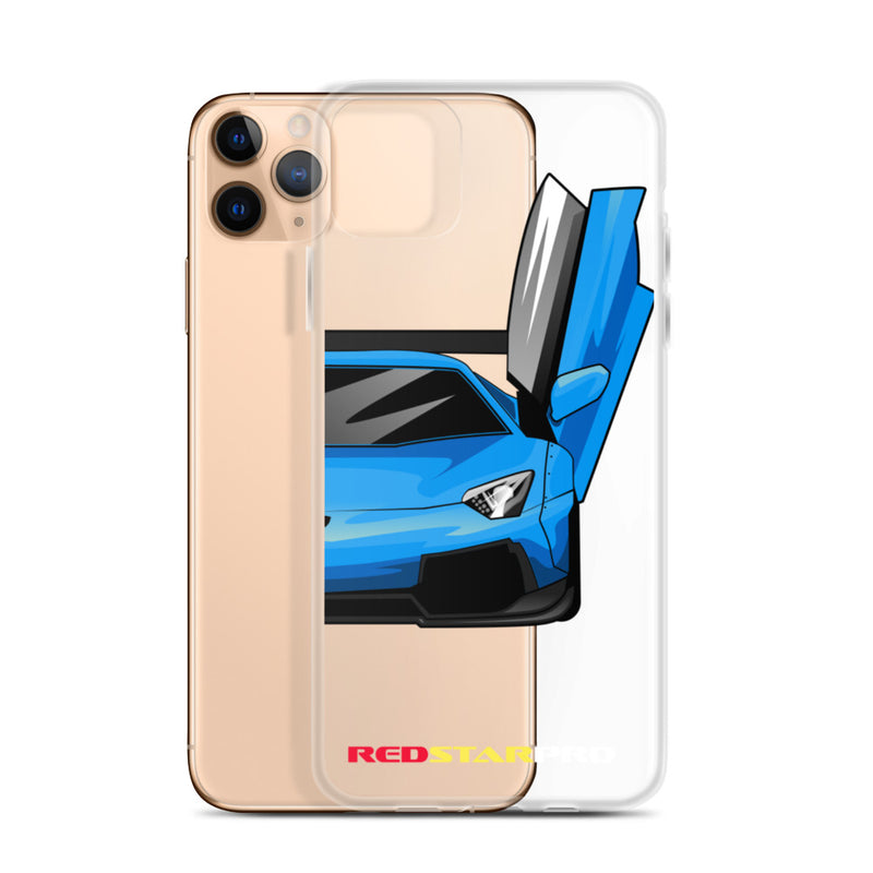 Exotic Car - iPhone Case