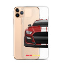 Muscle Car - iPhone Case