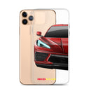 Sports Car - iPhone Case