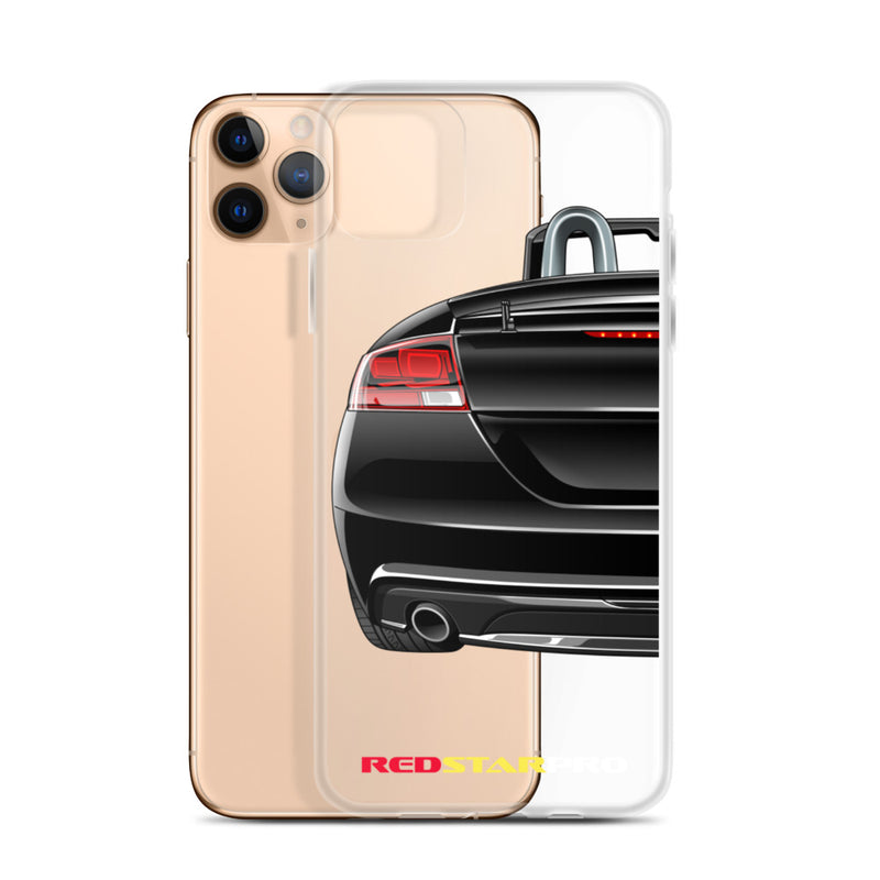 Convertible Sport Car - iPhone Case