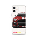 Muscle Car - iPhone Case