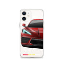 Sports Car - iPhone Case
