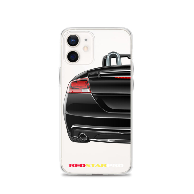 Convertible Sport Car - iPhone Case