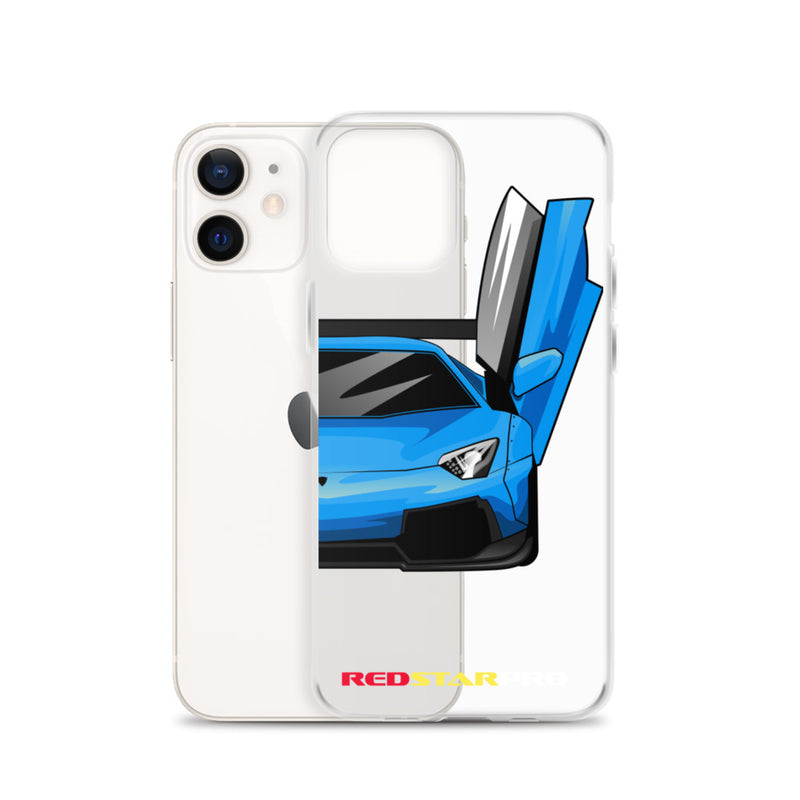 Exotic Car - iPhone Case