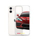 Sports Car - iPhone Case