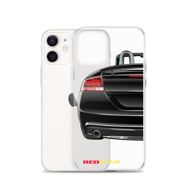 Convertible Sport Car - iPhone Case
