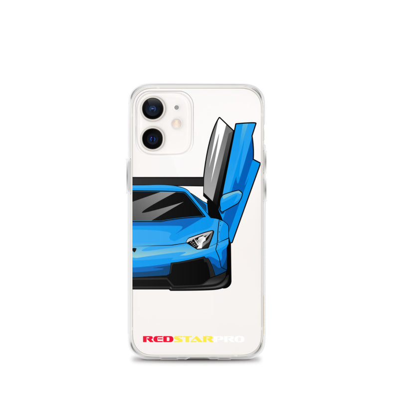 Exotic Car - iPhone Case