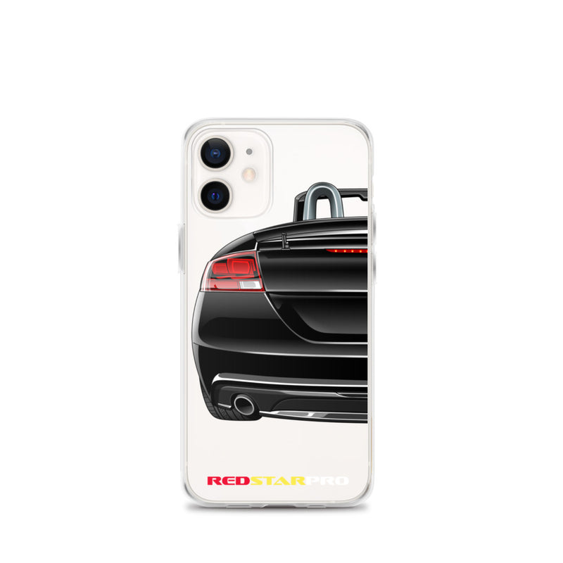 Convertible Sport Car - iPhone Case