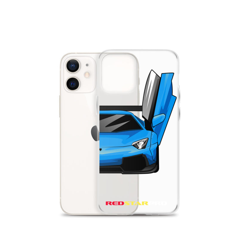 Exotic Car - iPhone Case