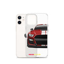 Muscle Car - iPhone Case