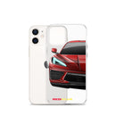 Sports Car - iPhone Case