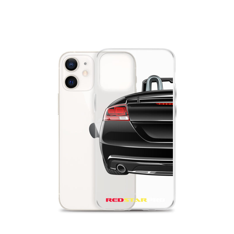 Convertible Sport Car - iPhone Case