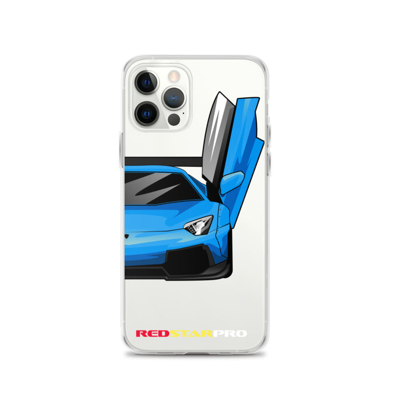 Exotic Car - iPhone Case