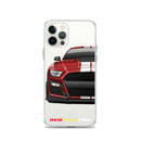 Muscle Car - iPhone Case