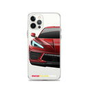 Sports Car - iPhone Case