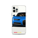 Exotic Car - iPhone Case