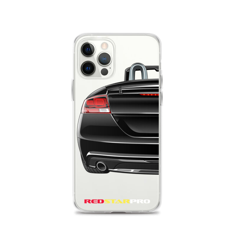 Convertible Sport Car - iPhone Case