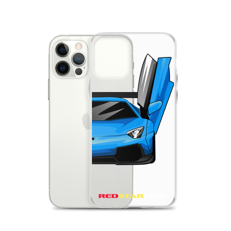 Exotic Car - iPhone Case