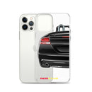 Convertible Sport Car - iPhone Case