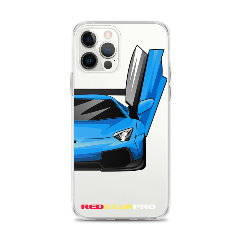 Exotic Car - iPhone Case