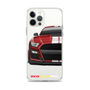 Muscle Car - iPhone Case