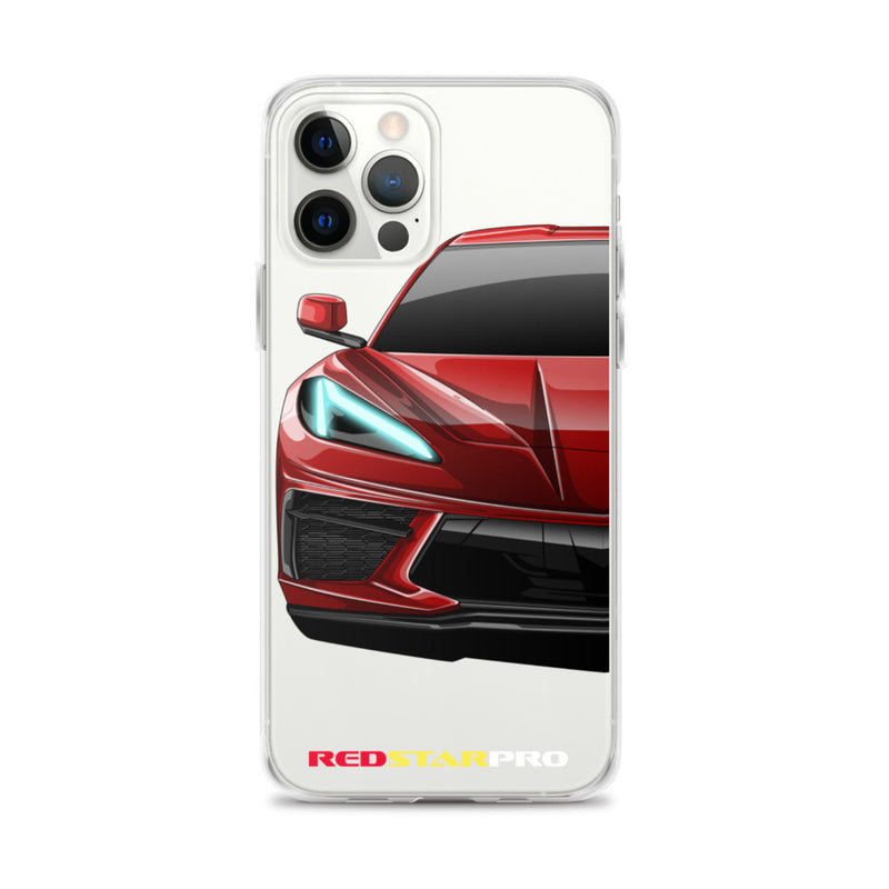 Sports Car - iPhone Case