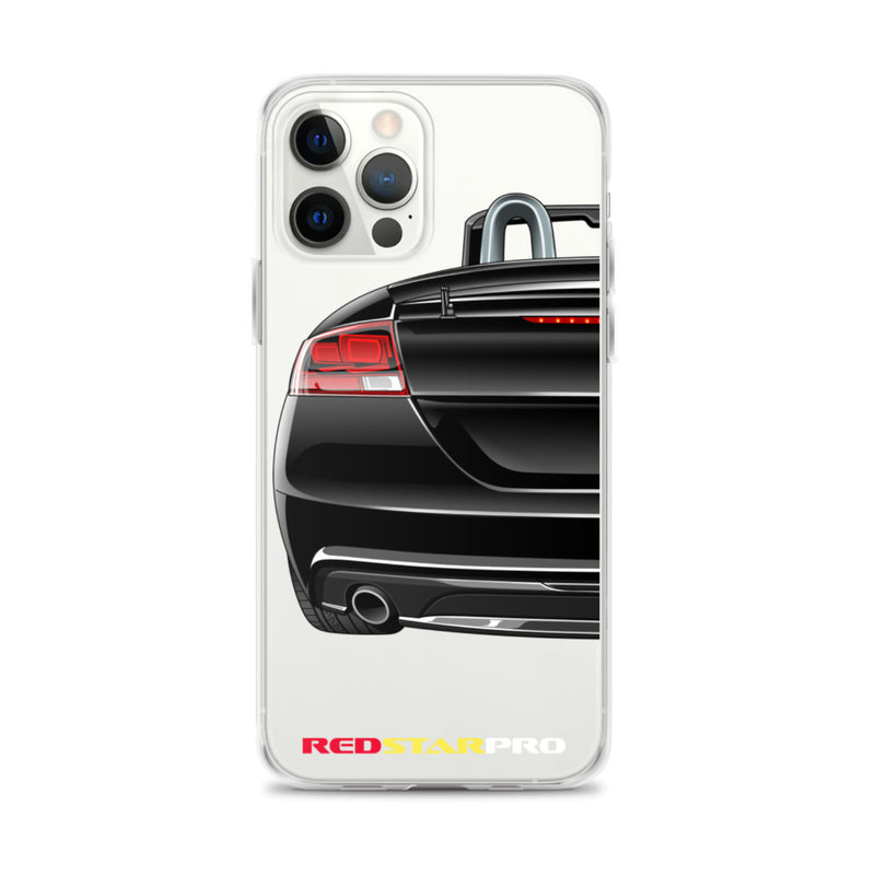 Convertible Sport Car - iPhone Case