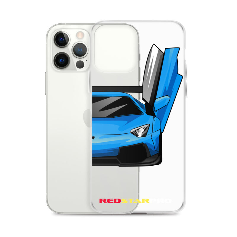 Exotic Car - iPhone Case