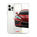 Sports Car - iPhone Case