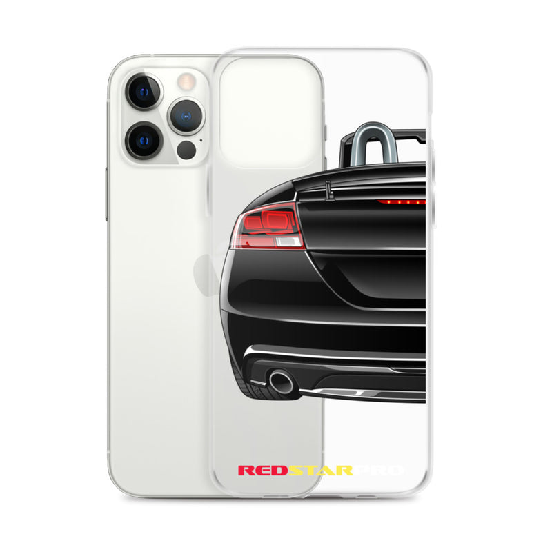 Convertible Sport Car - iPhone Case