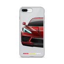 Sports Car - iPhone Case