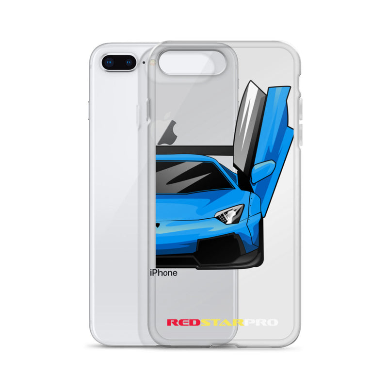 Exotic Car - iPhone Case