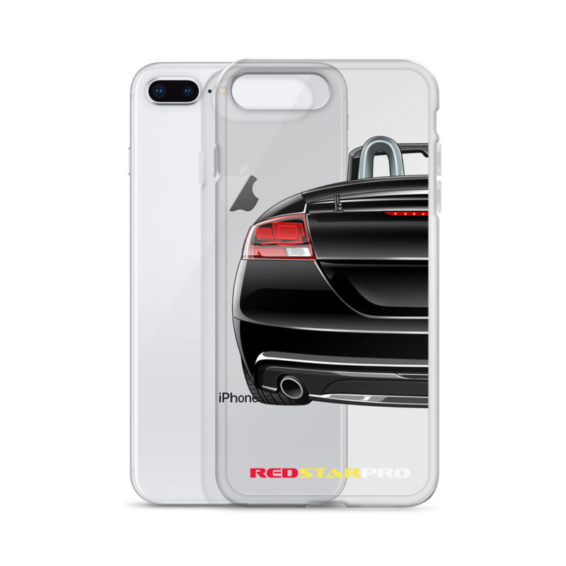 Convertible Sport Car - iPhone Case