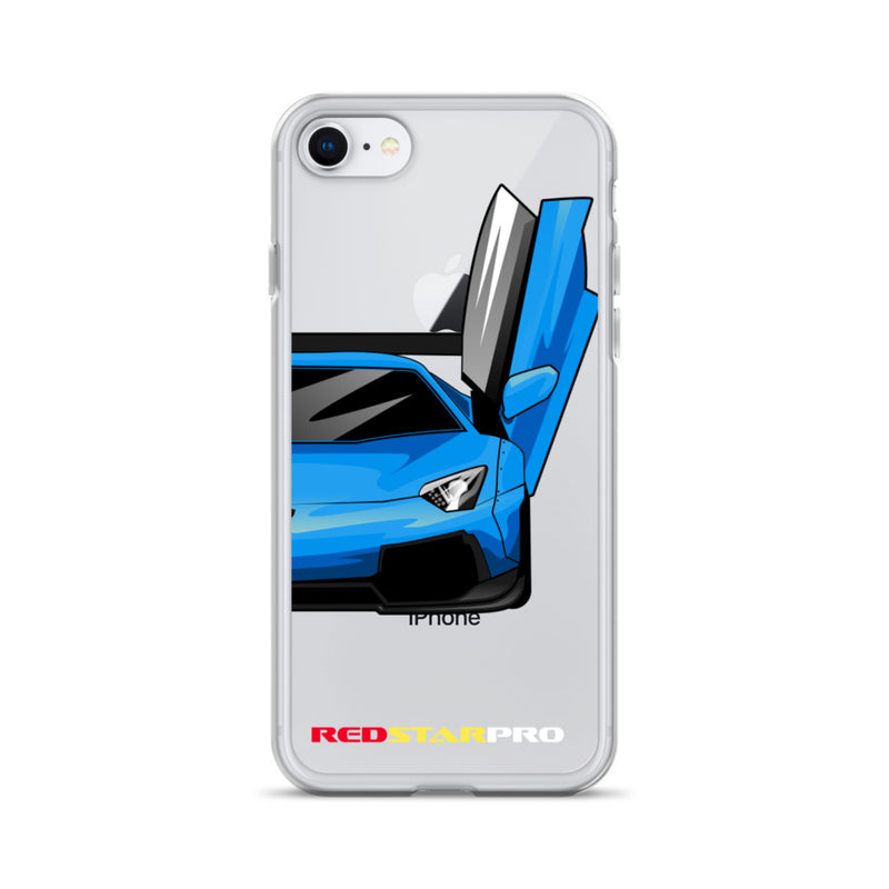 Exotic Car - iPhone Case