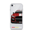 Muscle Car - iPhone Case