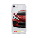 Sports Car - iPhone Case