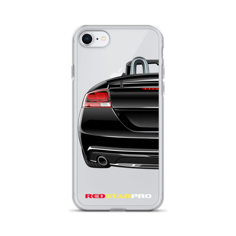 Convertible Sport Car - iPhone Case