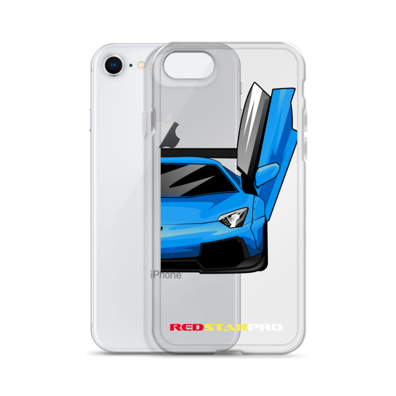 Exotic Car - iPhone Case