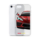 Sports Car - iPhone Case