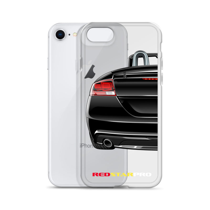 Convertible Sport Car - iPhone Case