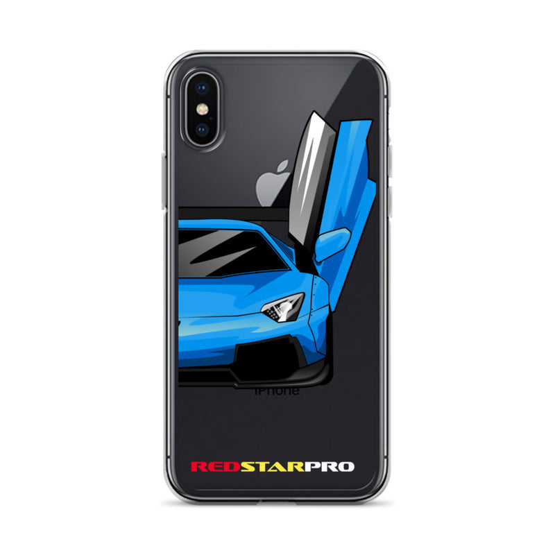 Exotic Car - iPhone Case