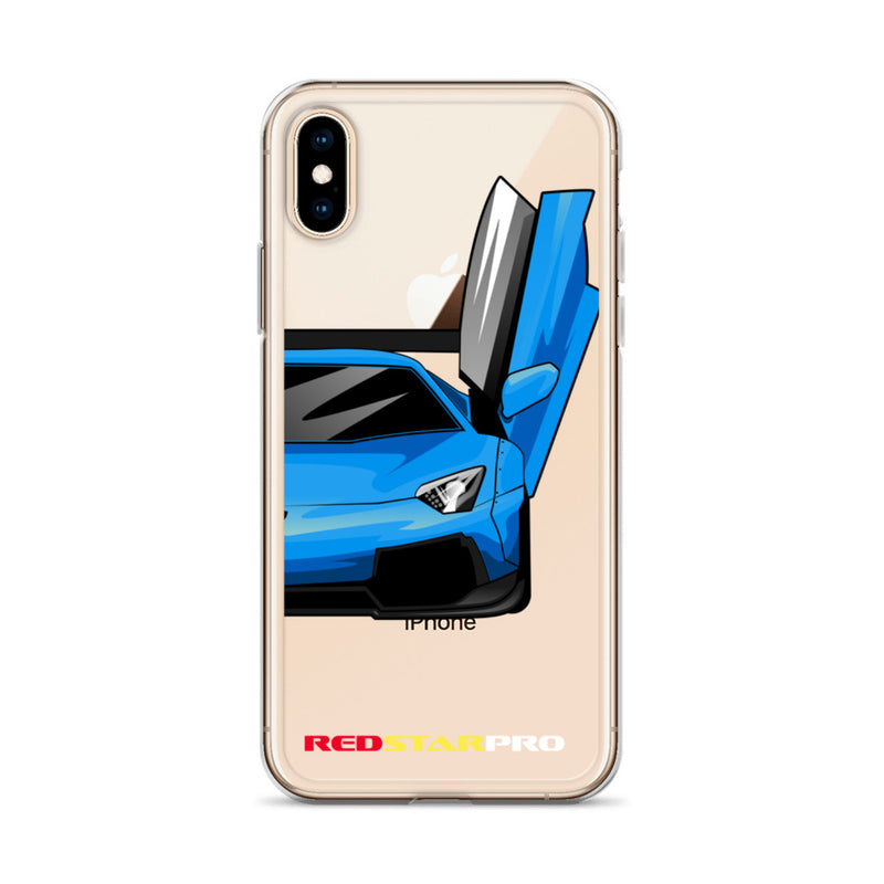 Exotic Car - iPhone Case