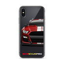 Muscle Car - iPhone Case