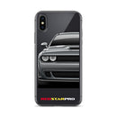 Muscle Car - iPhone Case