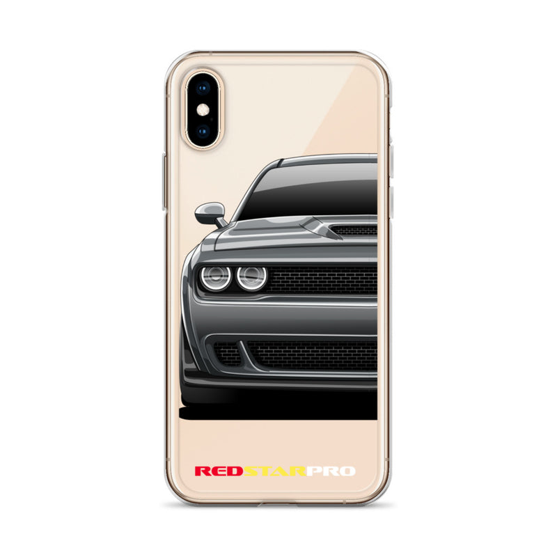Muscle Car - iPhone Case