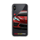 Sports Car - iPhone Case