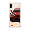 Sports Car - iPhone Case