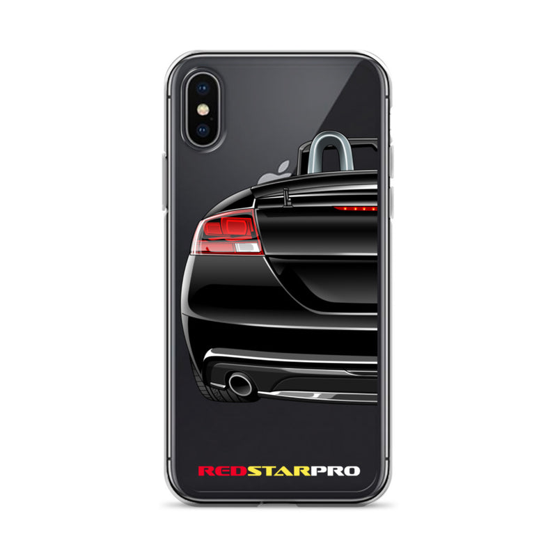 Convertible Sport Car - iPhone Case